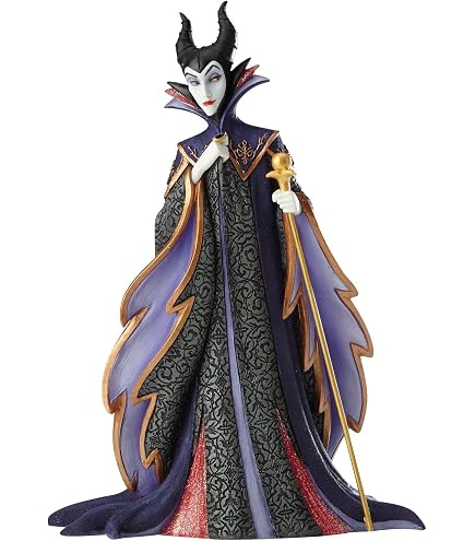 Amazon.com: Enesco Disney Traditions by Jim Shore Maleficent with